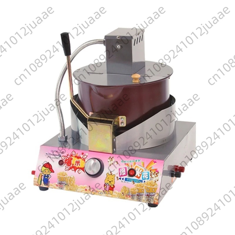 Electric popcorn machine gas a – обзор и цена Popcorn Vending Machine