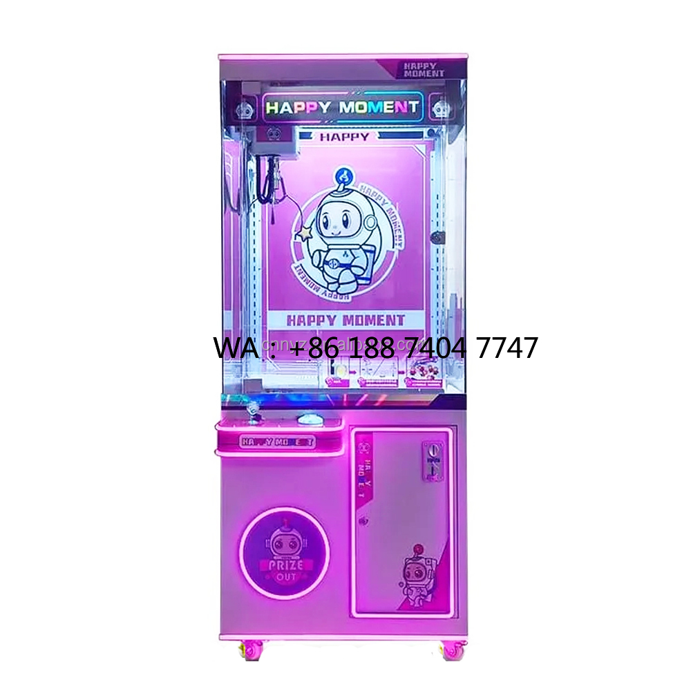 Commercial Arcade Prize Gift C – обзор и цена Claw Crane Machine