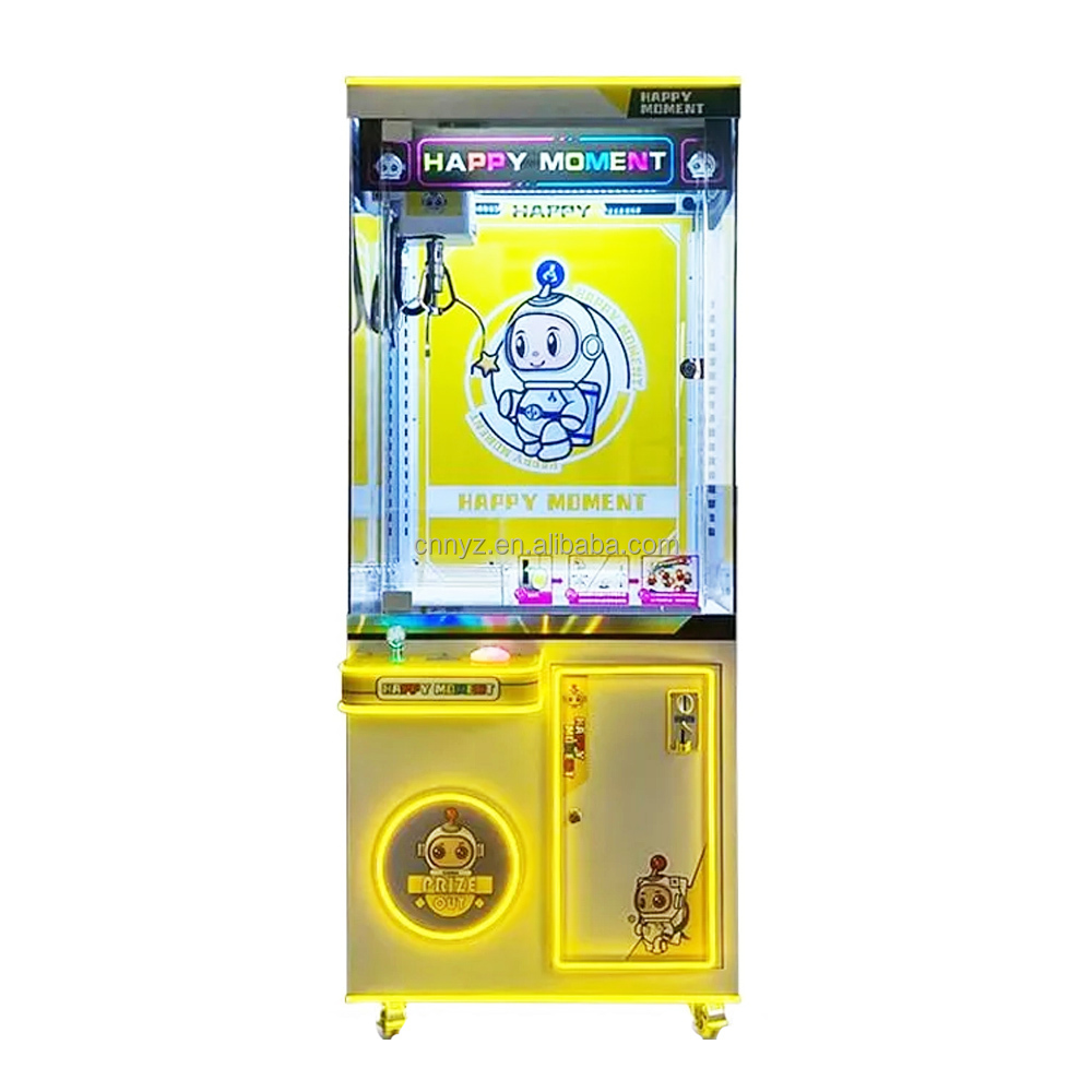 Commercial Arcade Prize Gift C – обзор и цена Claw Crane Machine