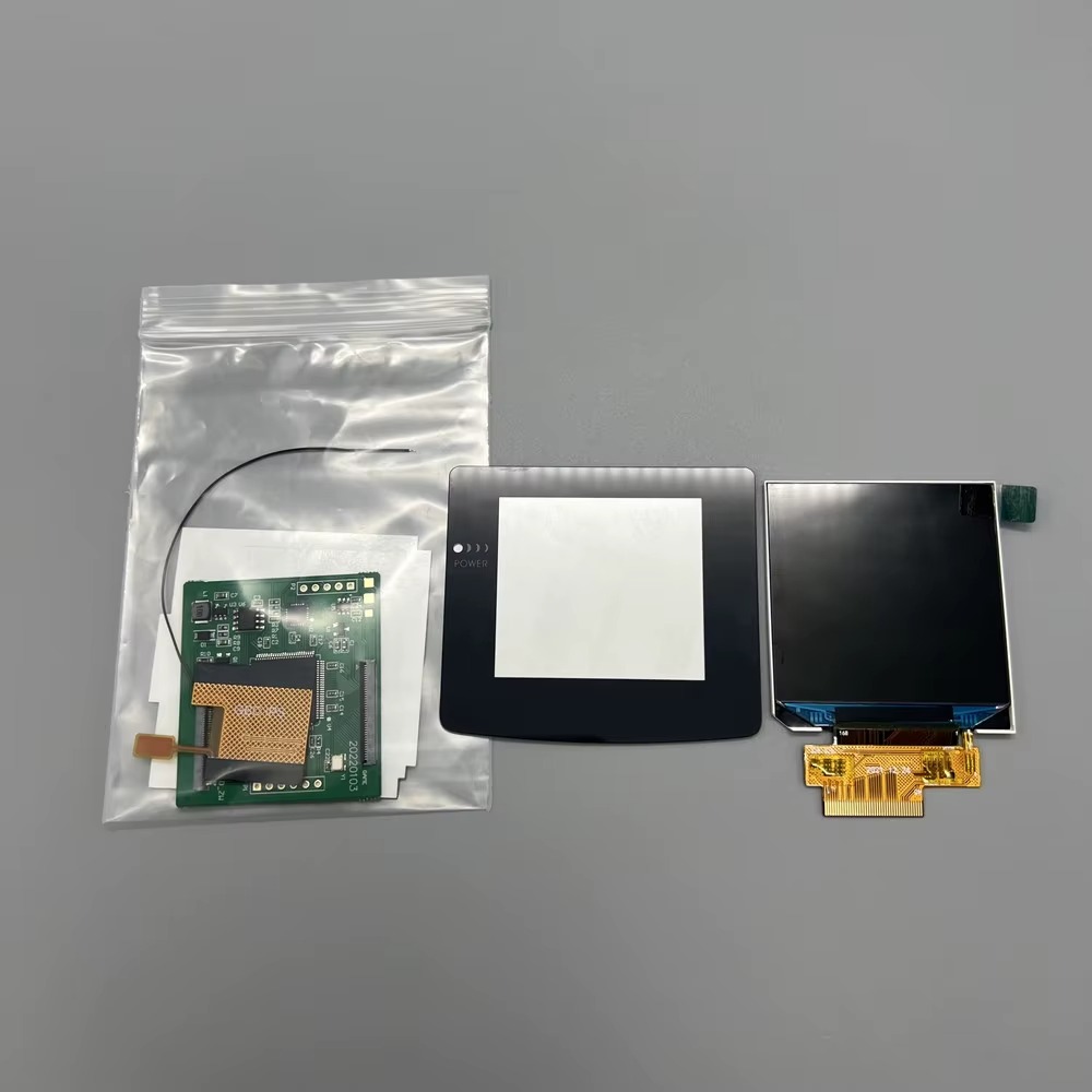 Original Size New 2.45 GBC IPS – обзор и цена Lcd Screen Arcade