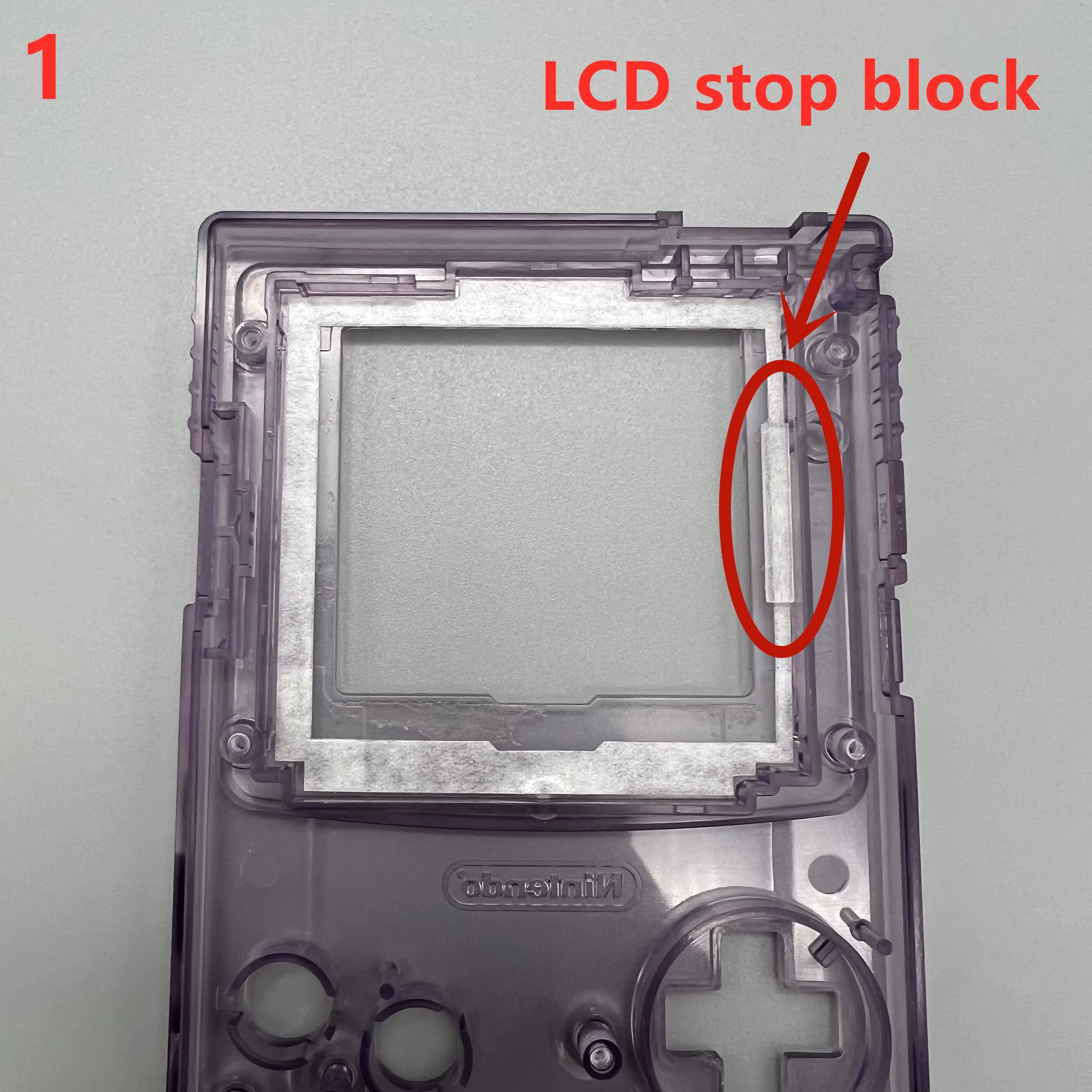 Original Size New 2.45 GBC IPS – обзор и цена Lcd Screen Arcade
