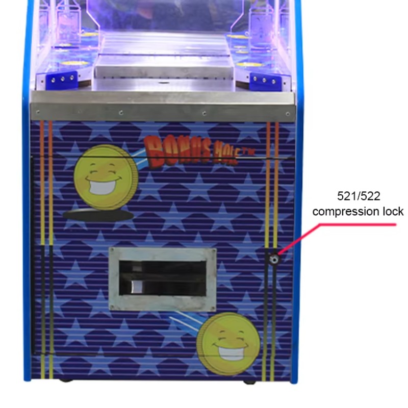Custom Manufacturers New Coin  – обзор и цена Arcade Game Coin