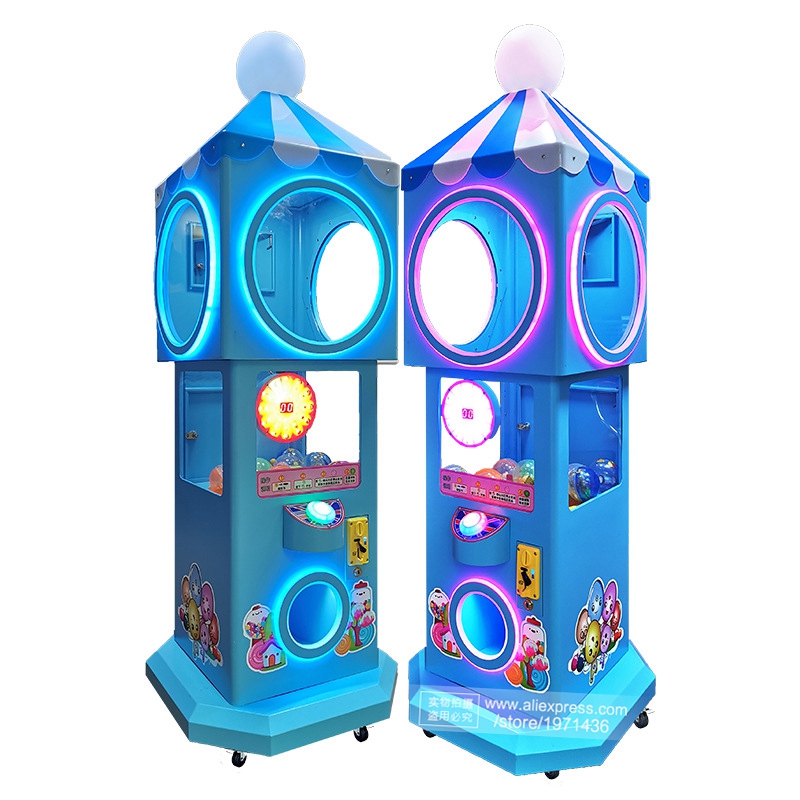 Cheap Price Gum Capsule Ball G – обзор и цена Prize Capsule Toy Machine