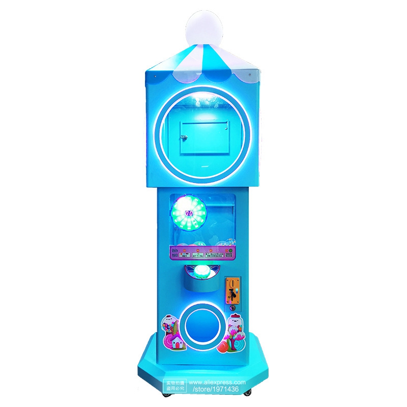 Cheap Price Gum Capsule Ball G – обзор и цена Prize Capsule Toy Machine