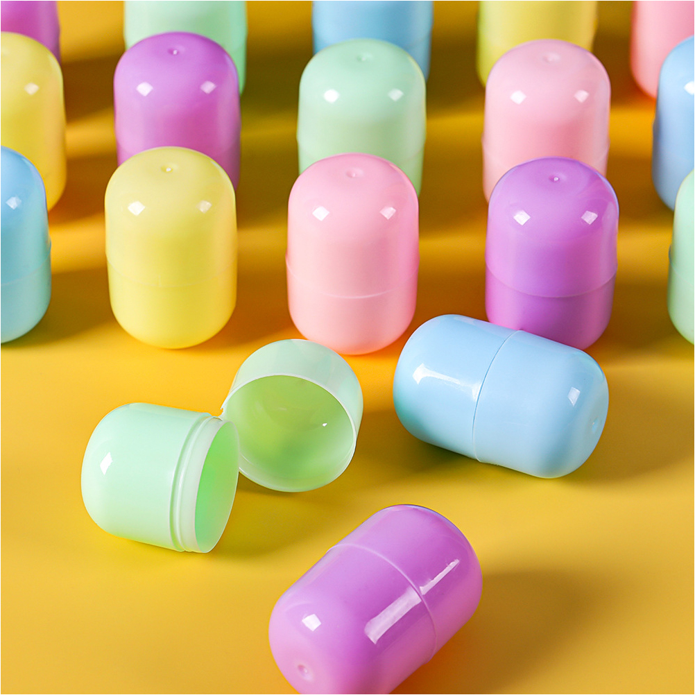 40pcs Twist Capsule Balls for  – обзор и цена Prize Capsule Toy Machine