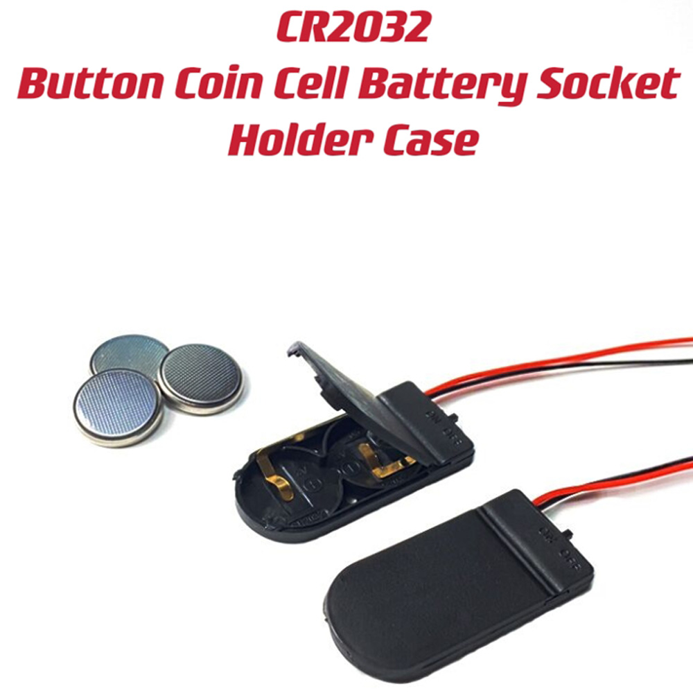 5/10pcs CR2032 Button Coin Cel – обзор и цена Coin Acceptor Selector