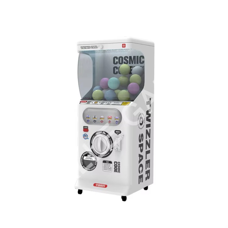 High Quality Vending Machine P – обзор и цена Prize Capsule Toy Machine