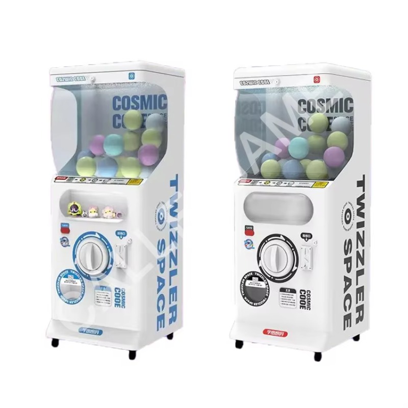 High Quality Vending Machine P – обзор и цена Prize Capsule Toy Machine
