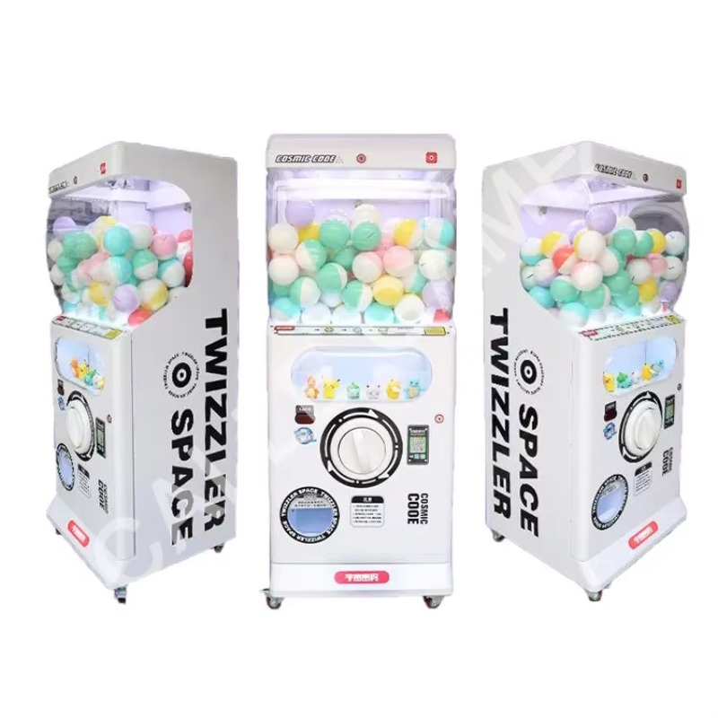 High Quality Vending Machine P – обзор и цена Prize Capsule Toy Machine
