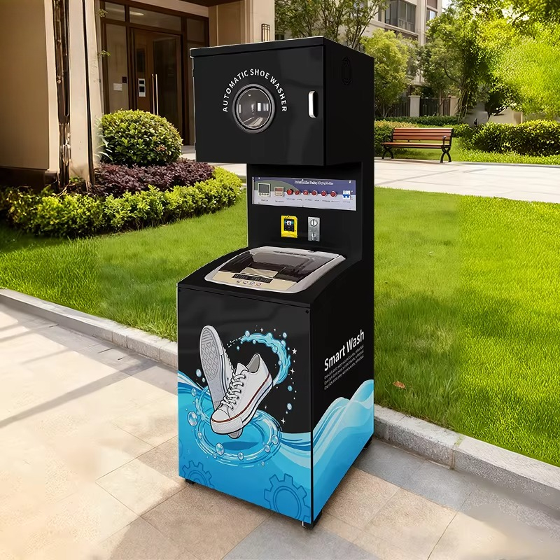 Customized Wholesale Price Sel – обзор и цена Popcorn Vending Machine