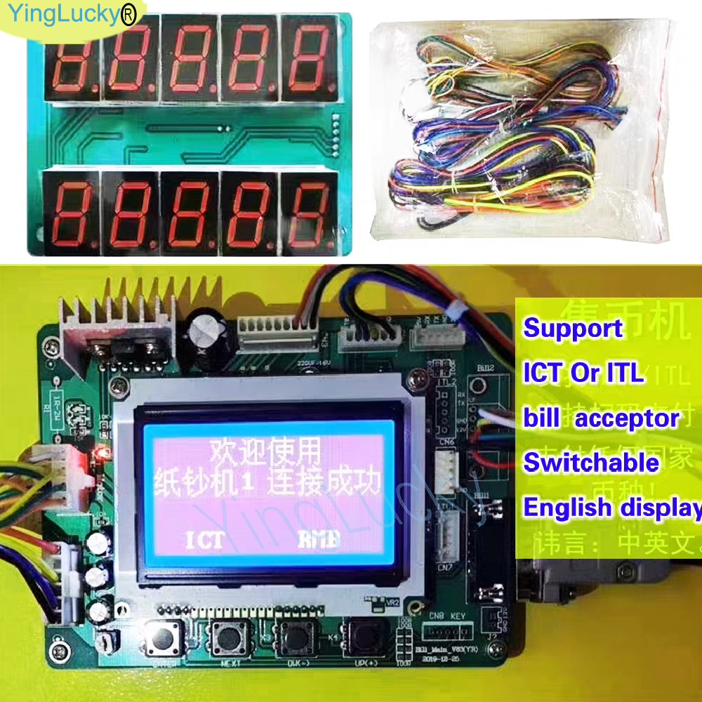 Arcade Game Vending Machine DI – обзор и цена Arcade Card Vending Machine