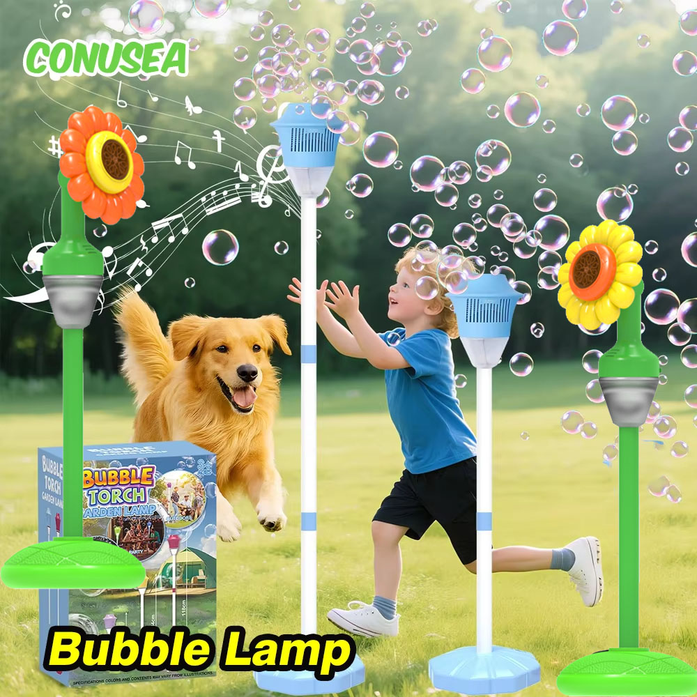 Automatic sunflower Bubble Gun – обзор и цена Bubble Gum Machine