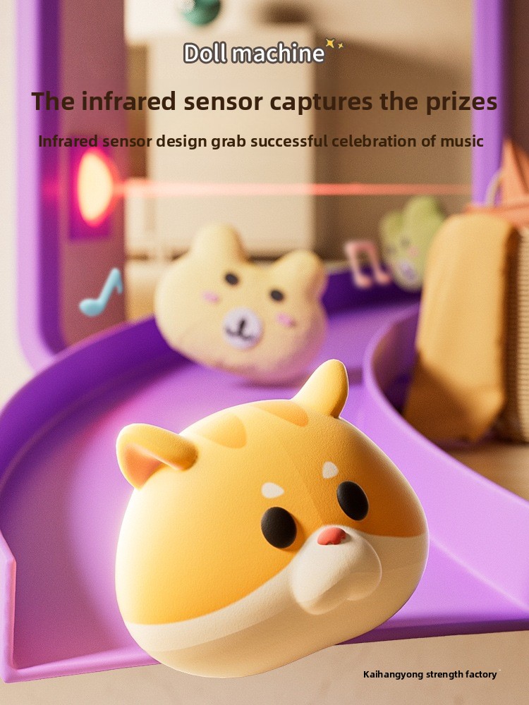 Claw Machine for Kids Mini Ven – обзор и цена Arcade Games And Vending