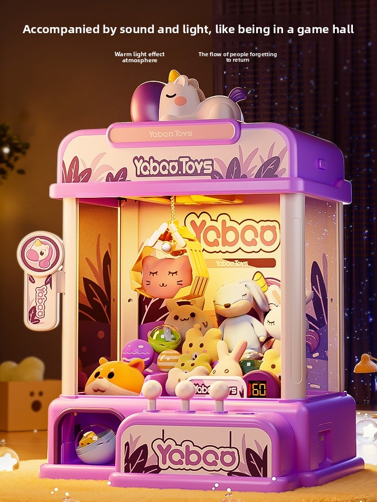 Claw Machine for Kids Mini Ven – обзор и цена Arcade Games And Vending