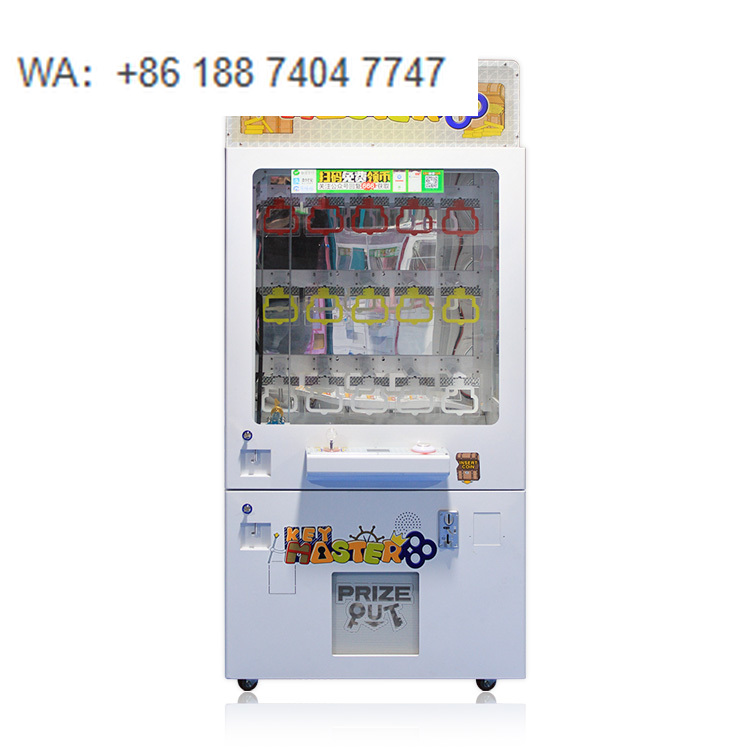 Mini Arcade Machine All Steel  – обзор и цена Arcade Style Vending Machine