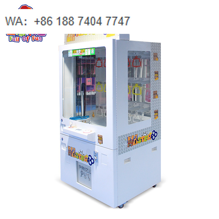 Mini Arcade Machine All Steel  – обзор и цена Arcade Style Vending Machine