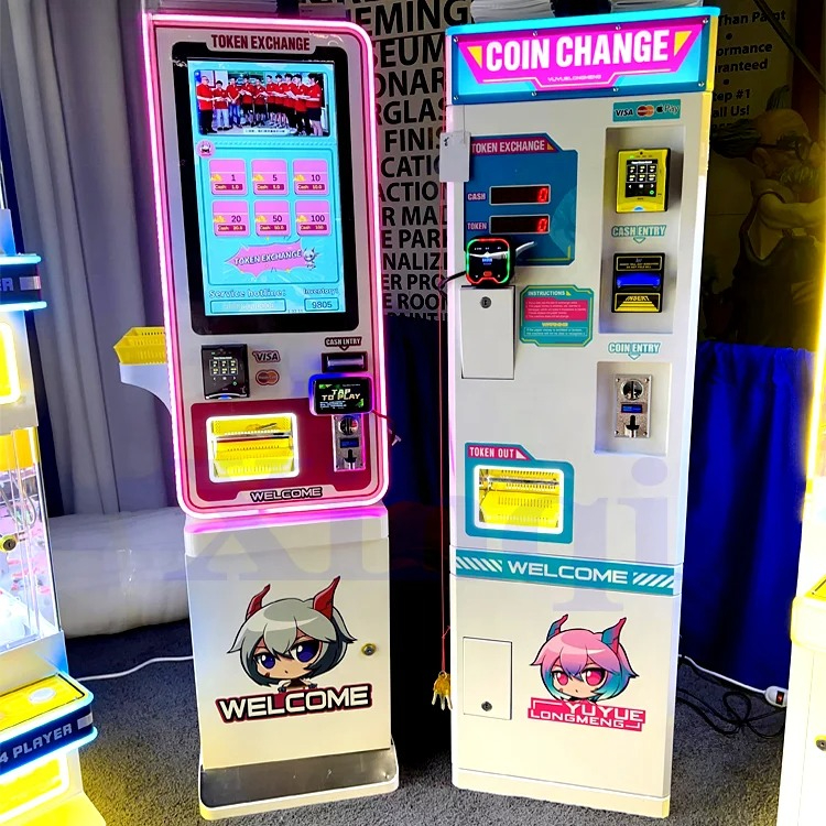 Hot Sale Nayax Card Swiping Sy – обзор и цена Arcade Card Vending Machine