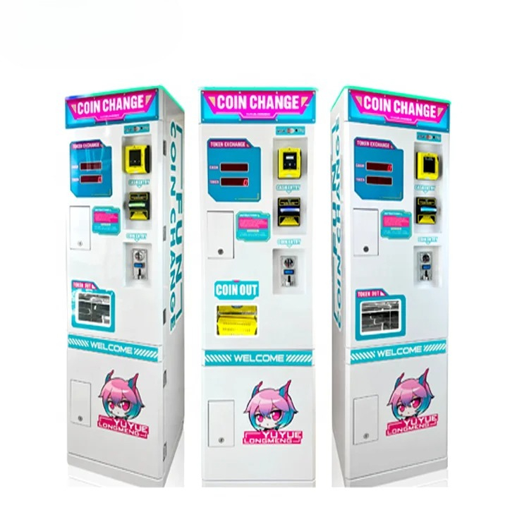 Hot Sale Nayax Card Swiping Sy – обзор и цена Arcade Card Vending Machine