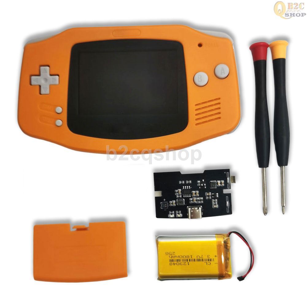 IPS LCD Backlight Kit 720x480  – обзор и цена Lcd Screen Arcade