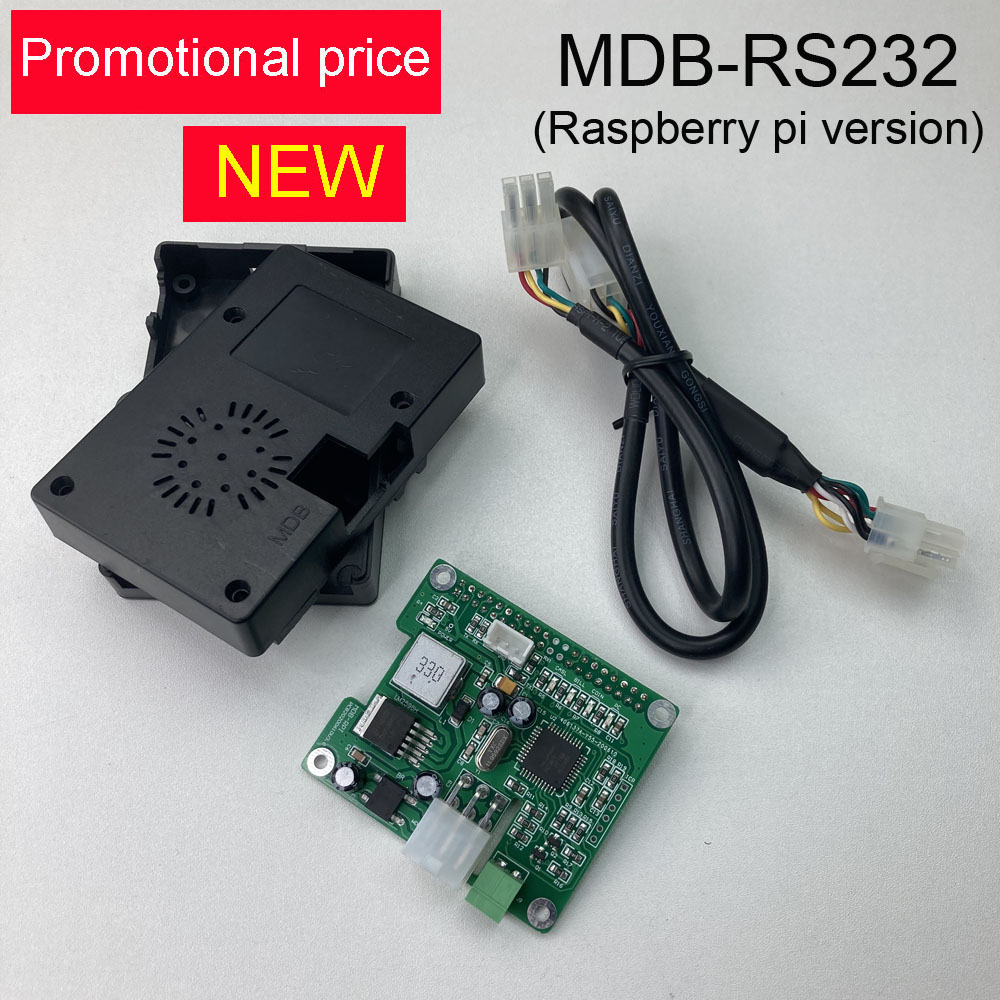 New 2020 Raspberry pi version  – обзор и цена Ticket Redemption Machine