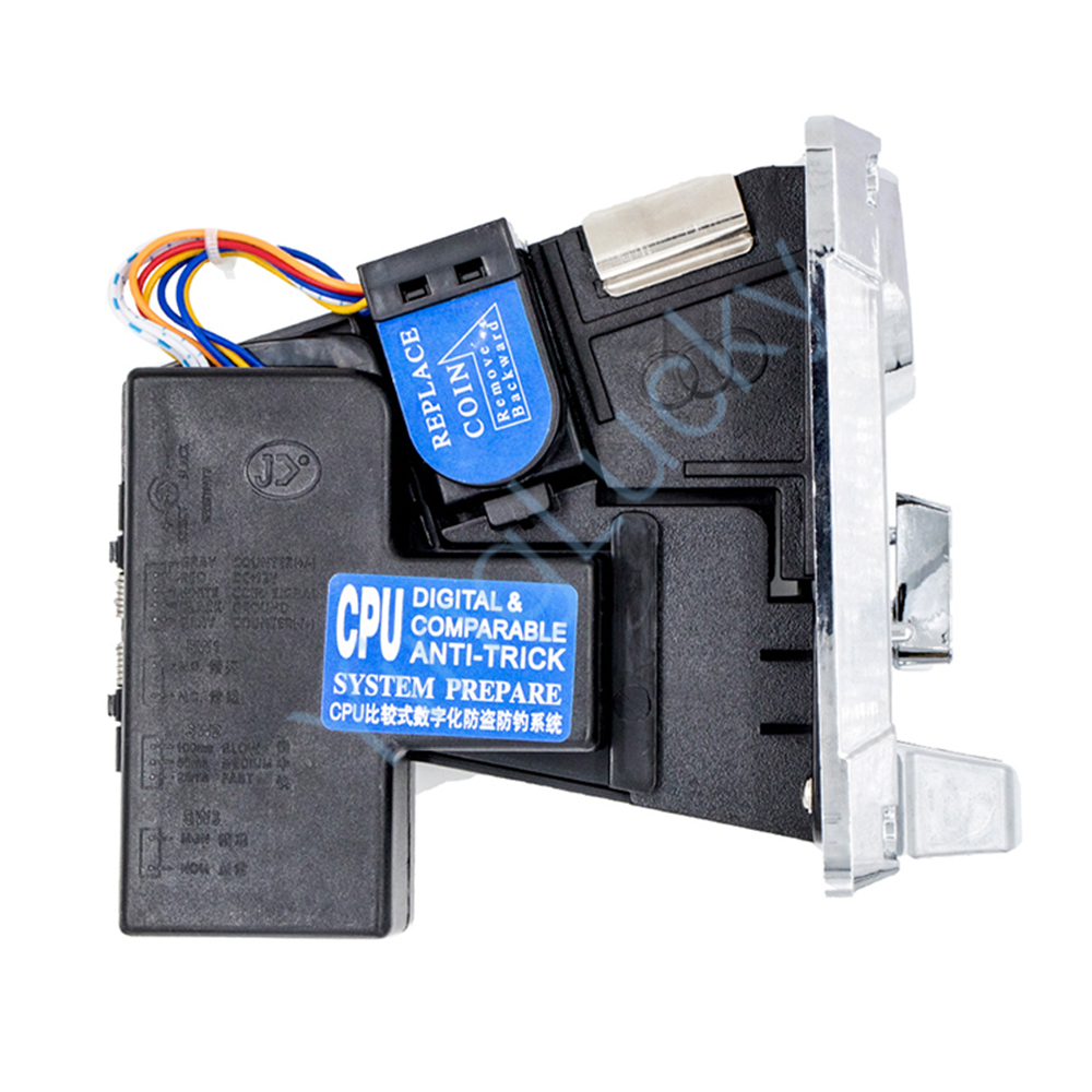Arcade Coin Acceptor Mechanism – обзор и цена Token Coin Mechanism