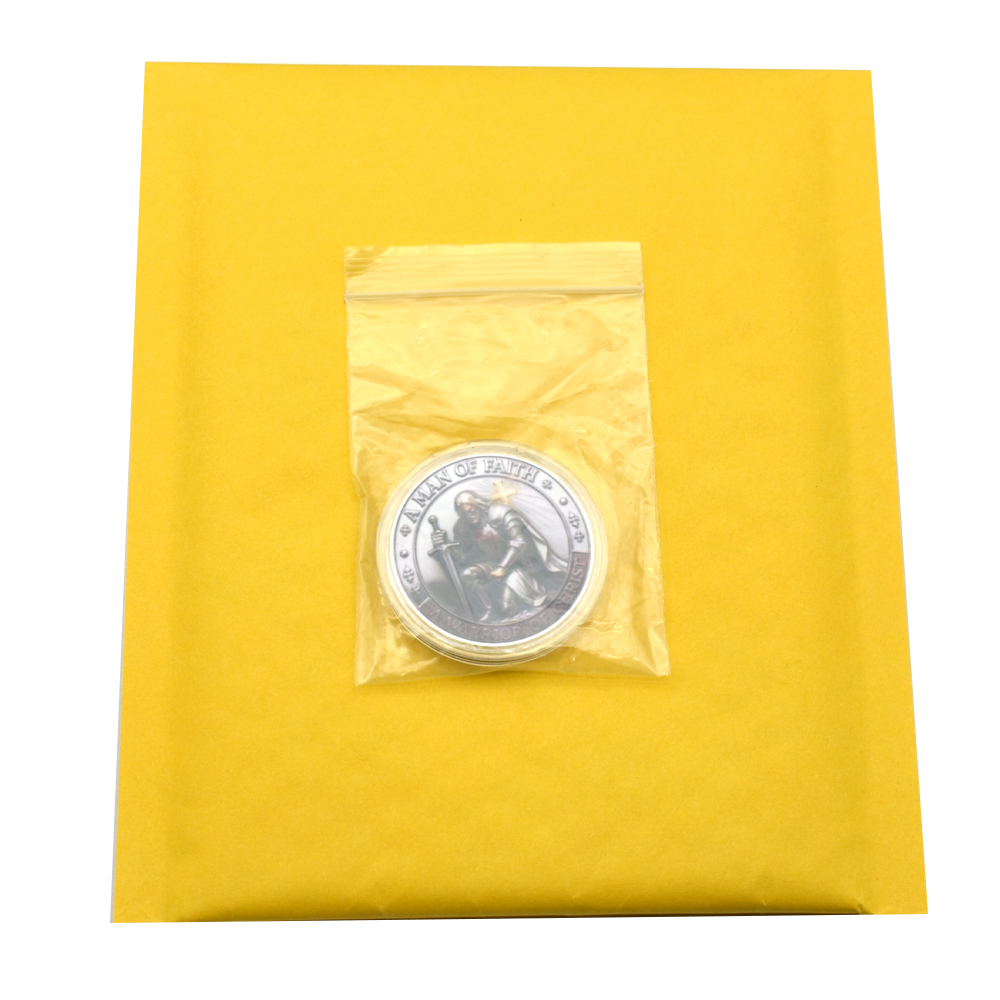 Christian Knight Commemorative – обзор и цена Token Coin Mechanism