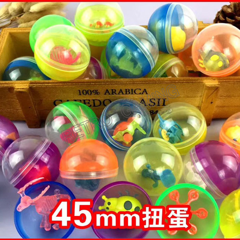100pcs/bag 32mm / 45mm / 50mm  – обзор и цена Arcade Style Vending Machine