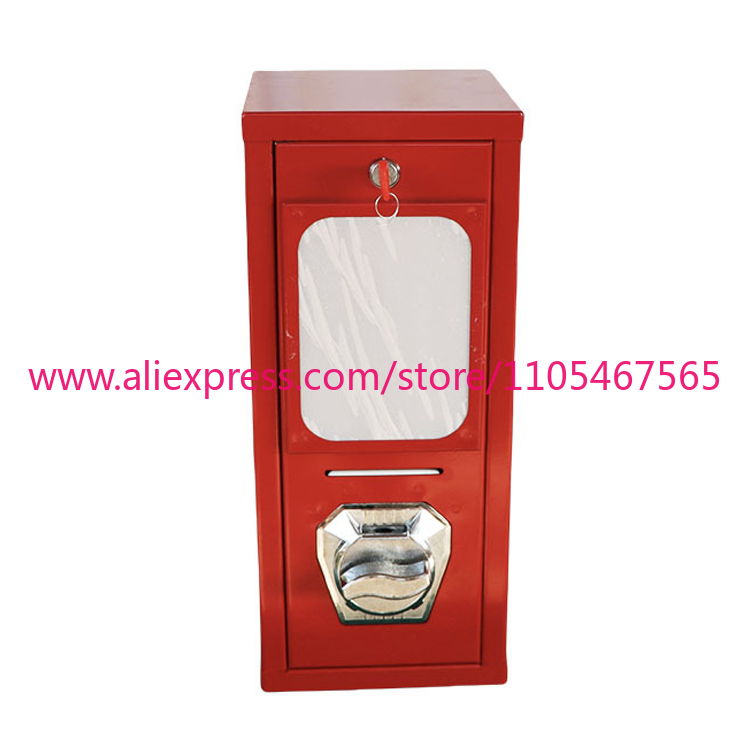 1PCS Easy-to-carry vending mac – обзор и цена Token Coin Mechanism