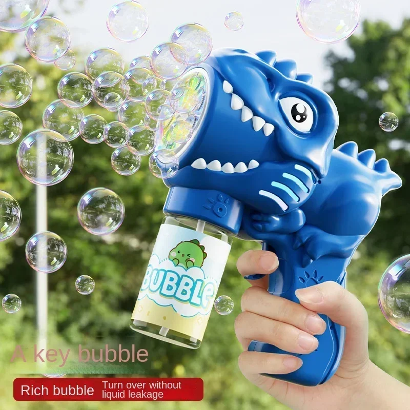 6-hole Dinosaur Bubble Machine – обзор и цена Bubble Gum Machine