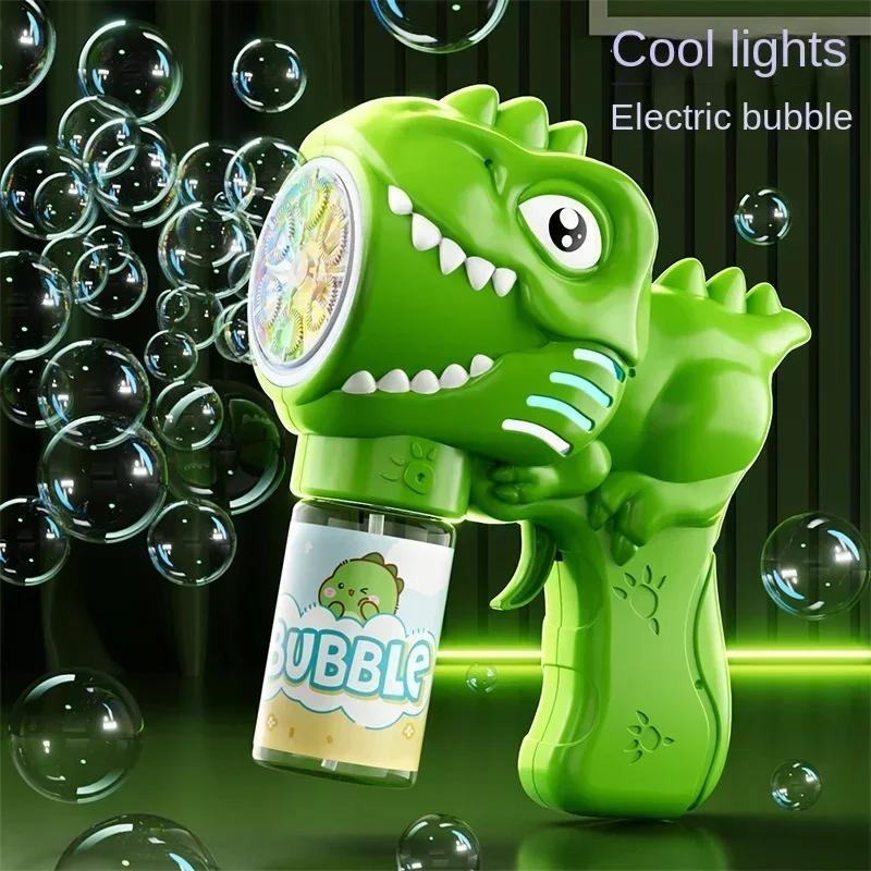 6-hole Dinosaur Bubble Machine – обзор и цена Bubble Gum Machine