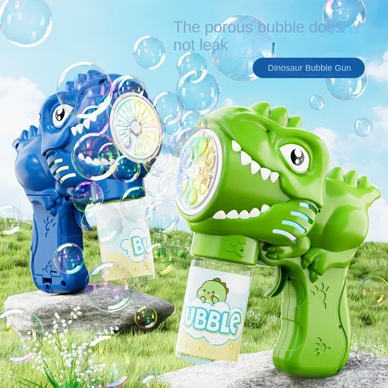 6-hole Dinosaur Bubble Machine – обзор и цена Bubble Gum Machine