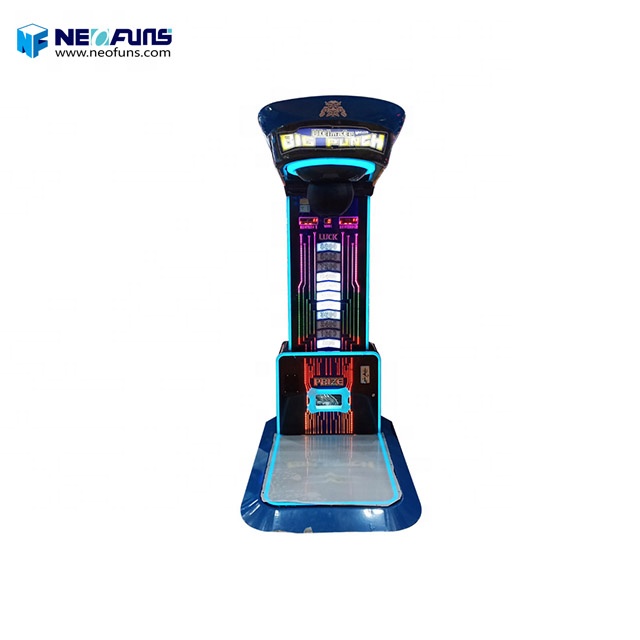 New Arrival Boxing Punch Machi – обзор и цена Ticket Redemption Machine