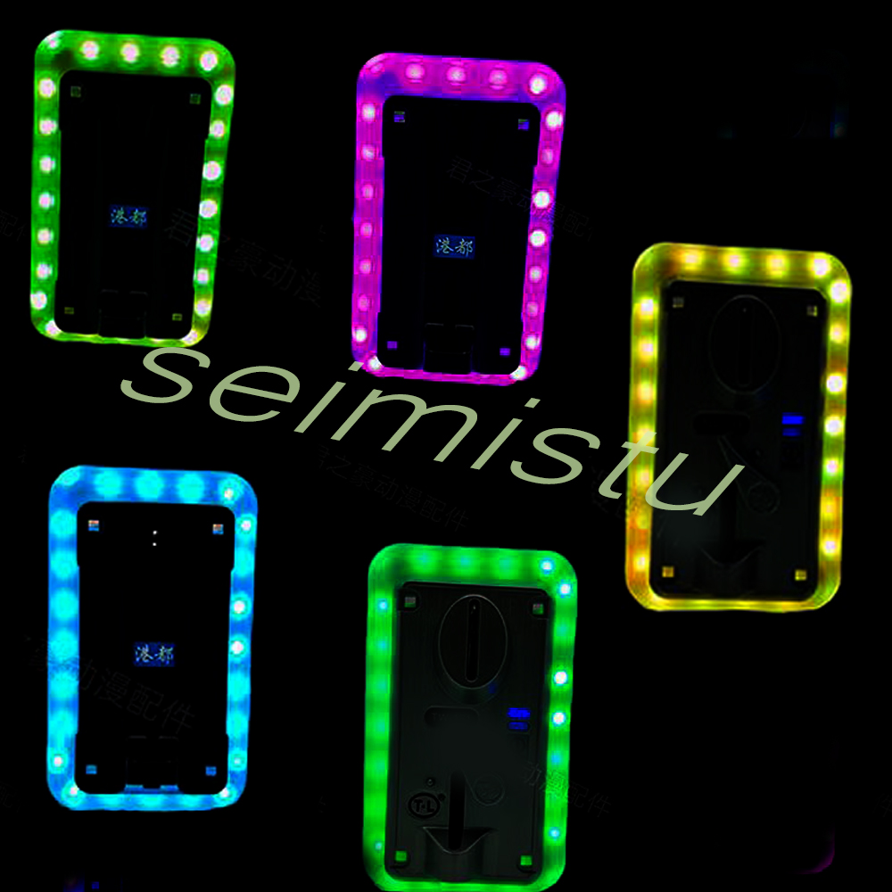 Coin acceptor LED Colorful LED – обзор и цена Arcade Games And Vending