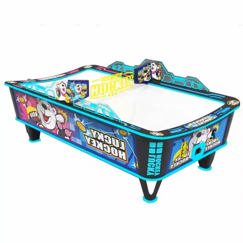 Newest Electric Indoor Air Hoc – обзор и цена Arcade Games & Vending Llc