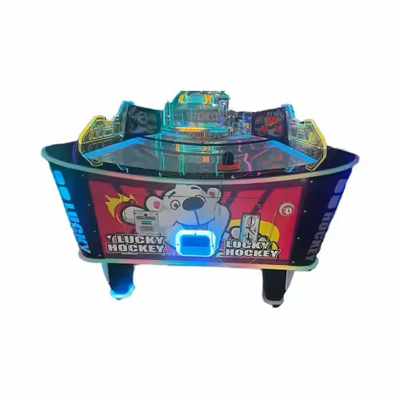 Newest Electric Indoor Air Hoc – обзор и цена Arcade Games & Vending Llc