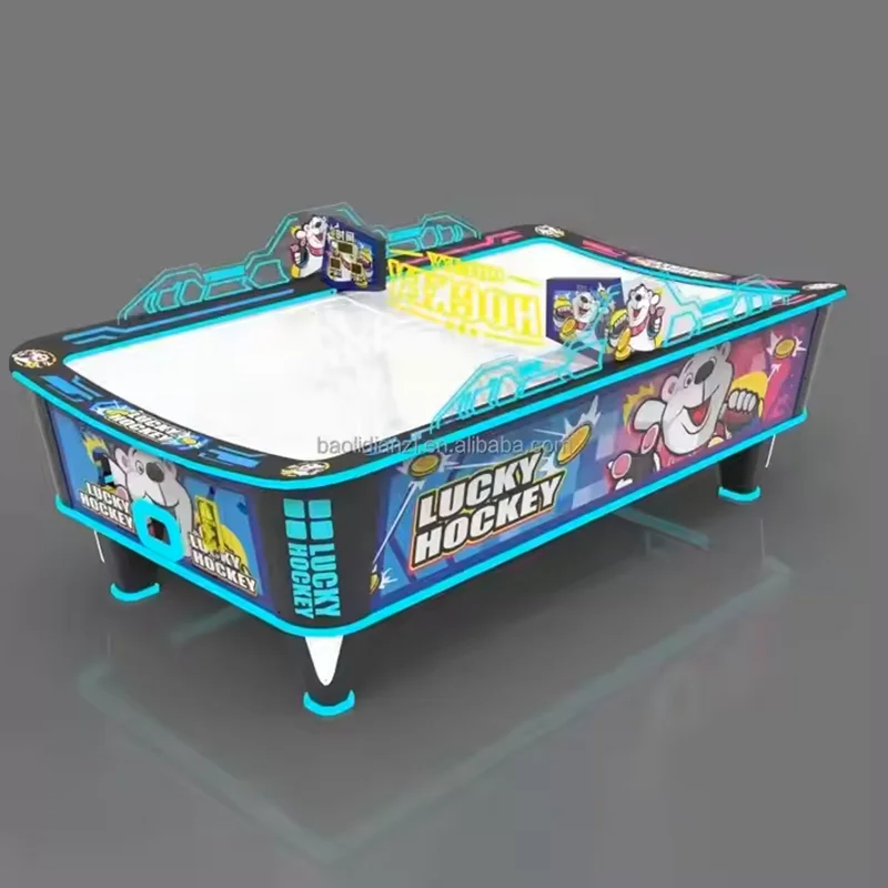 Newest Electric Indoor Air Hoc – обзор и цена Arcade Games & Vending Llc