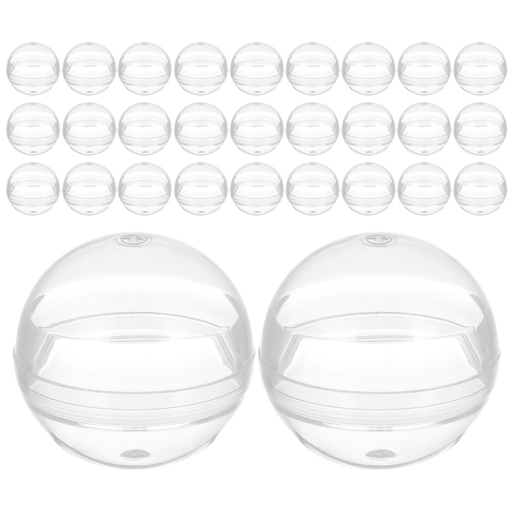 50Pcs Vending Machine Capsules – обзор и цена Prize Capsule Toy Machine