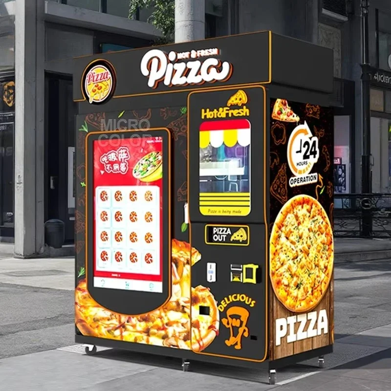 YG Customized Popular Innovati – обзор и цена Commercial Vending Machine