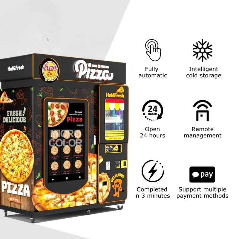 YG Customized Popular Innovati – обзор и цена Commercial Vending Machine