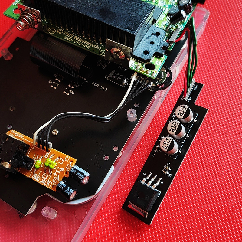 IPS Power Module Adapter For G – обзор и цена Lcd Screen Arcade