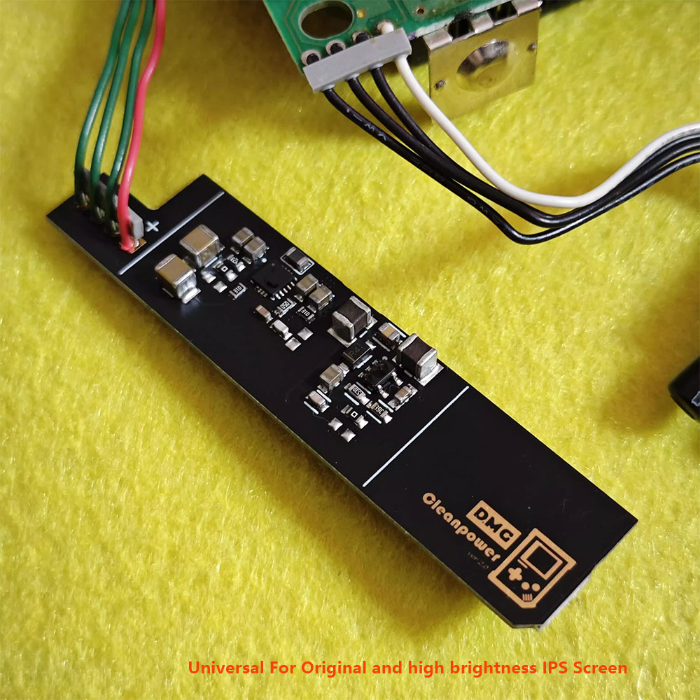 IPS Power Module Adapter For G – обзор и цена Lcd Screen Arcade