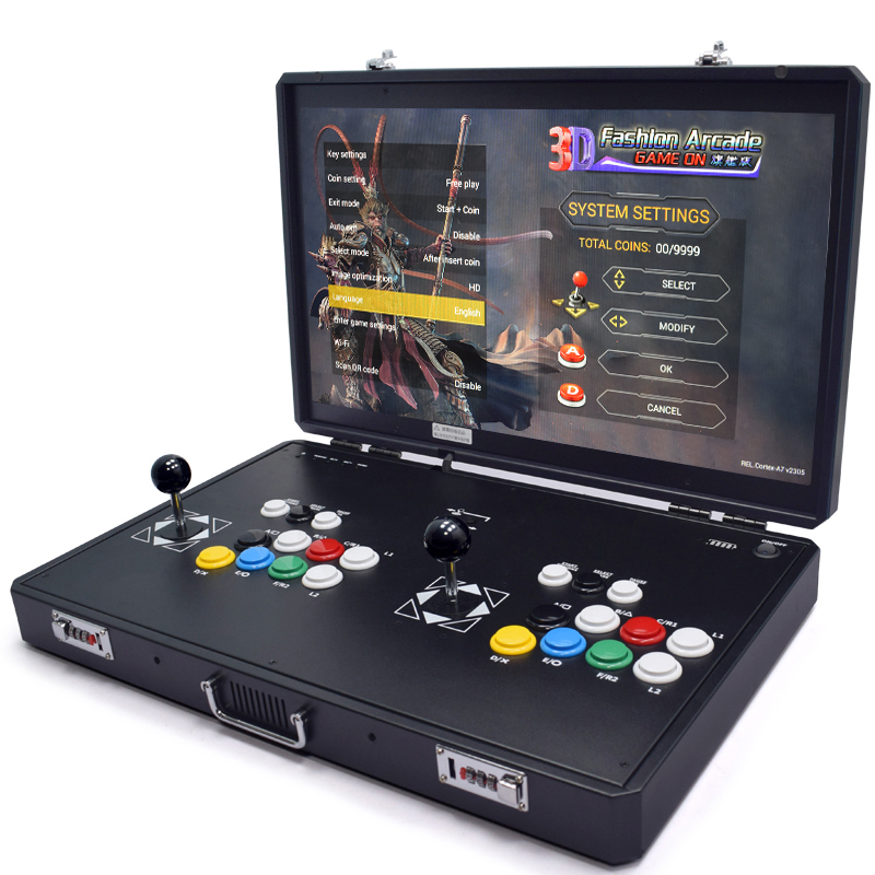 Pandora H3 24 Inch LCD Arcade  – обзор и цена Gun Shooting Arcade