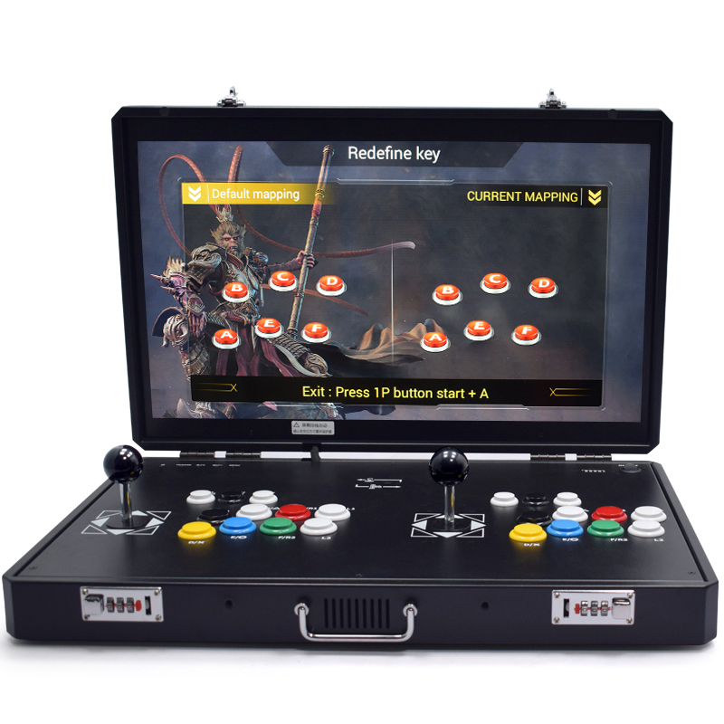 Pandora H3 24 Inch LCD Arcade  – обзор и цена Gun Shooting Arcade
