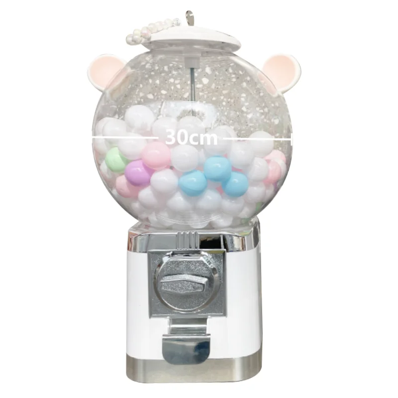Mini Coffee Gashapons High Qua – обзор и цена Prize Capsule Toy Machine