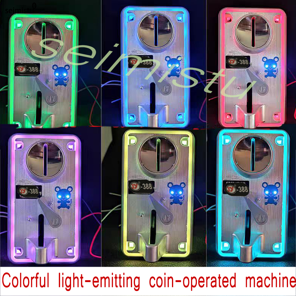 Multi Coin Acceptor Electronic – обзор и цена Coin Acceptor Selector