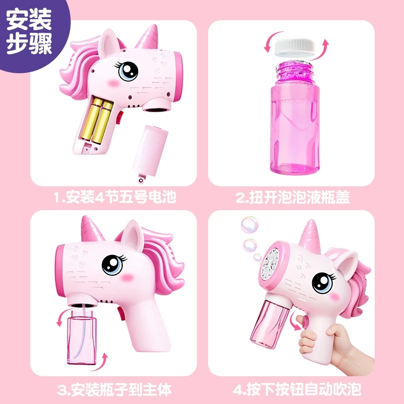 2024 Unicorn Electric Bubble G – обзор и цена Bubble Gum Machine