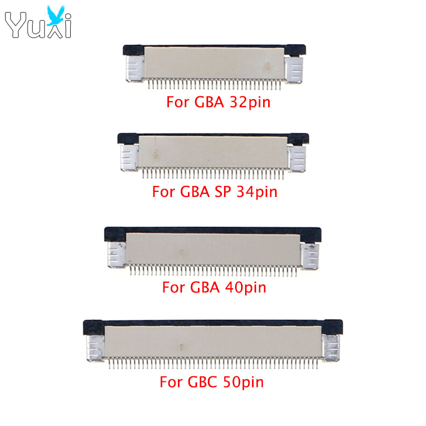YuXi 5pcs For GBA/GBA SP/GBC 5 – обзор и цена Lcd Screen Arcade