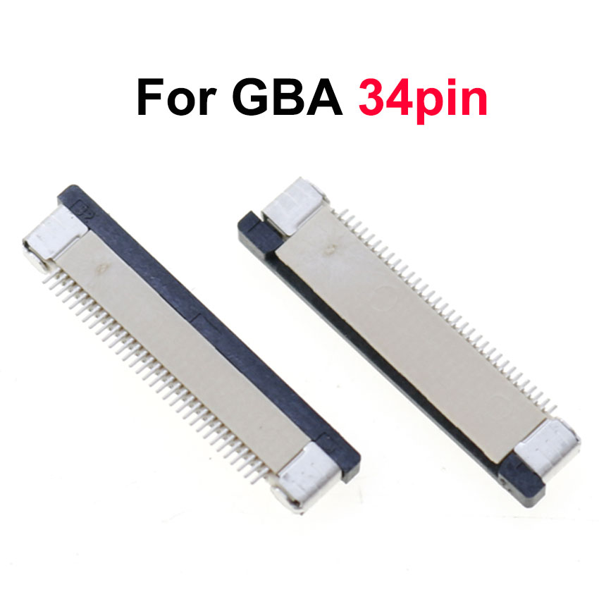 YuXi 5pcs For GBA/GBA SP/GBC 5 – обзор и цена Lcd Screen Arcade