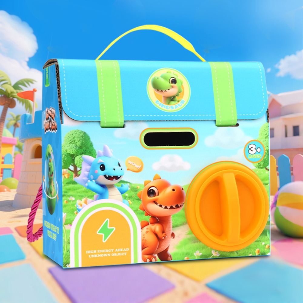 Surprise Capsules Toys Dinosau – обзор и цена Prize Capsule Toy Machine