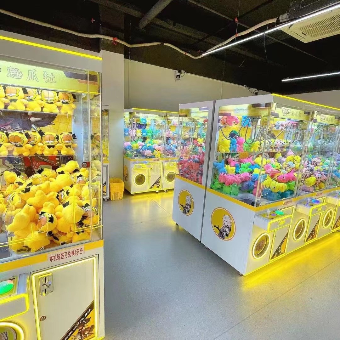 Mini Doll Crane Machine Arcade – обзор и цена Arcade Games And Vending